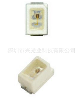 DNS-CJS-PQ2-1 Dominant LED Mini 2014 0805陶瓷红光