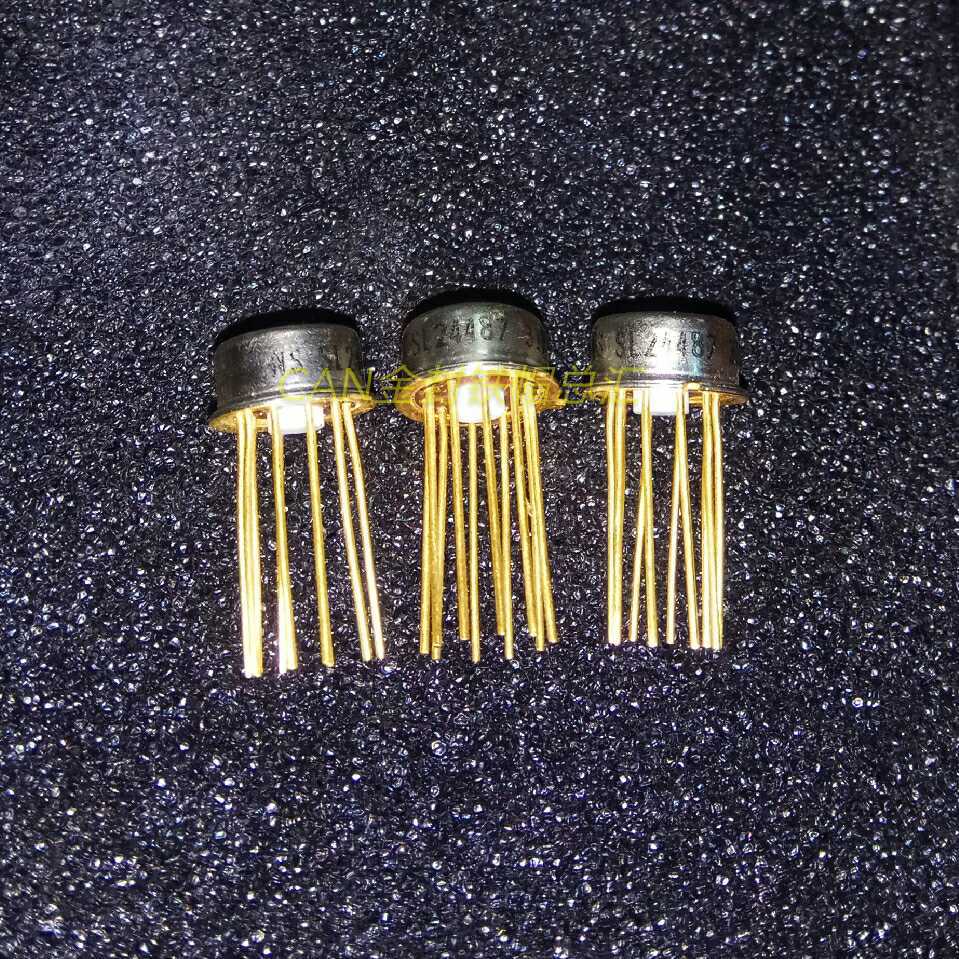 SL24487 CAN10 NS原装全新金封金脚现货质量保证欢迎咨询