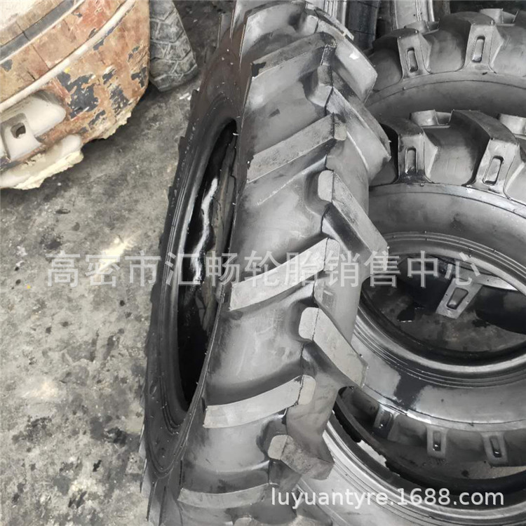 农用拖拉机轮胎 7.50-20 人字花纹 轮胎