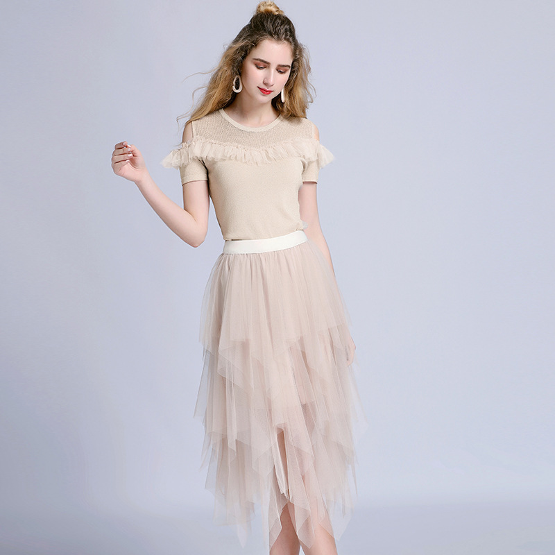 Costume femme en Tricot - Ref 3335770 Image 13