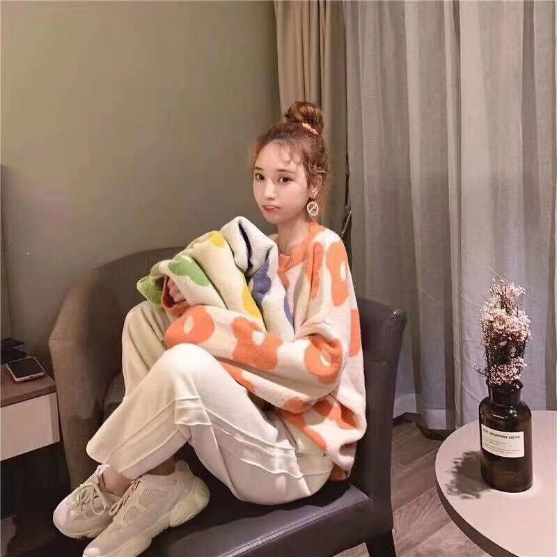 Pull femme en Fibre de polyester Polyester  - Ref 3414611 Image 14