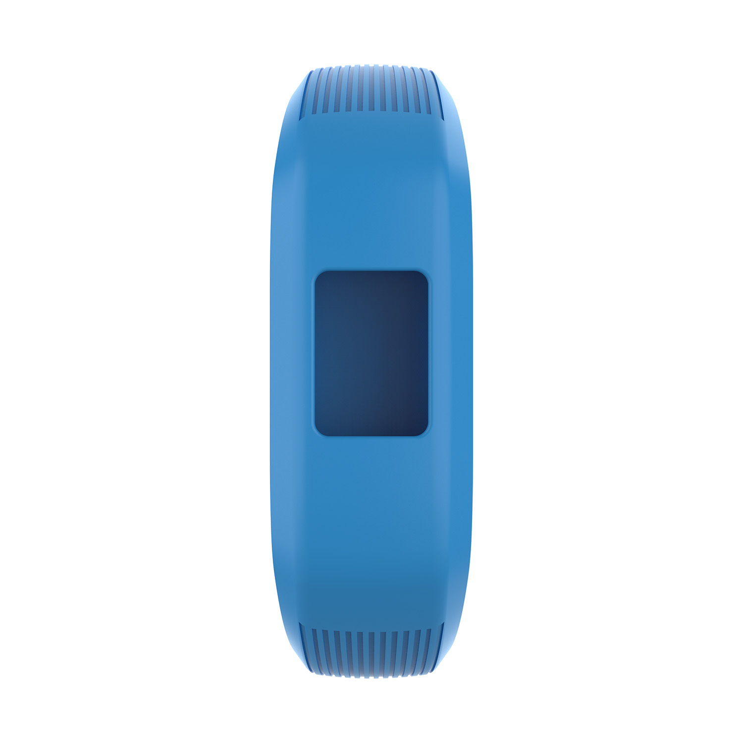 Suitable for Garmin Vivofit JR2 buckless wristband Garmin Vivofit3 children's silicone multi-color wristband undefined