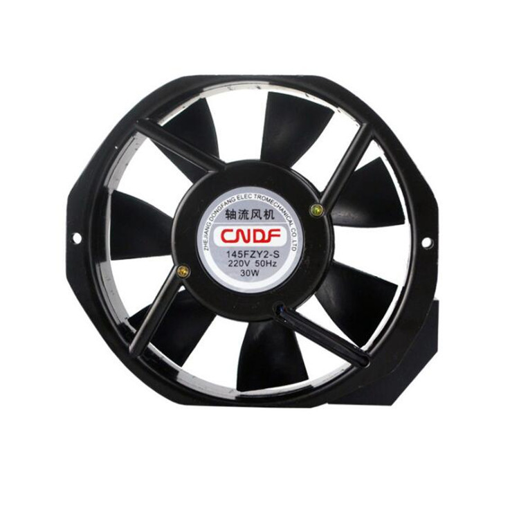 厂家直销 CNDF交流风机145FZY轴流风机风扇