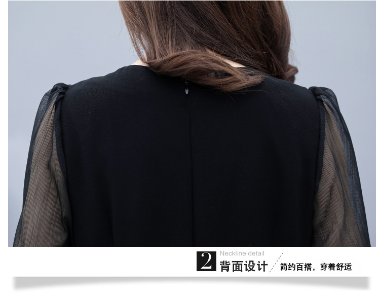 Costume femme UNE GéNéRATION en Mousseline - Ref 3335491 Image 30