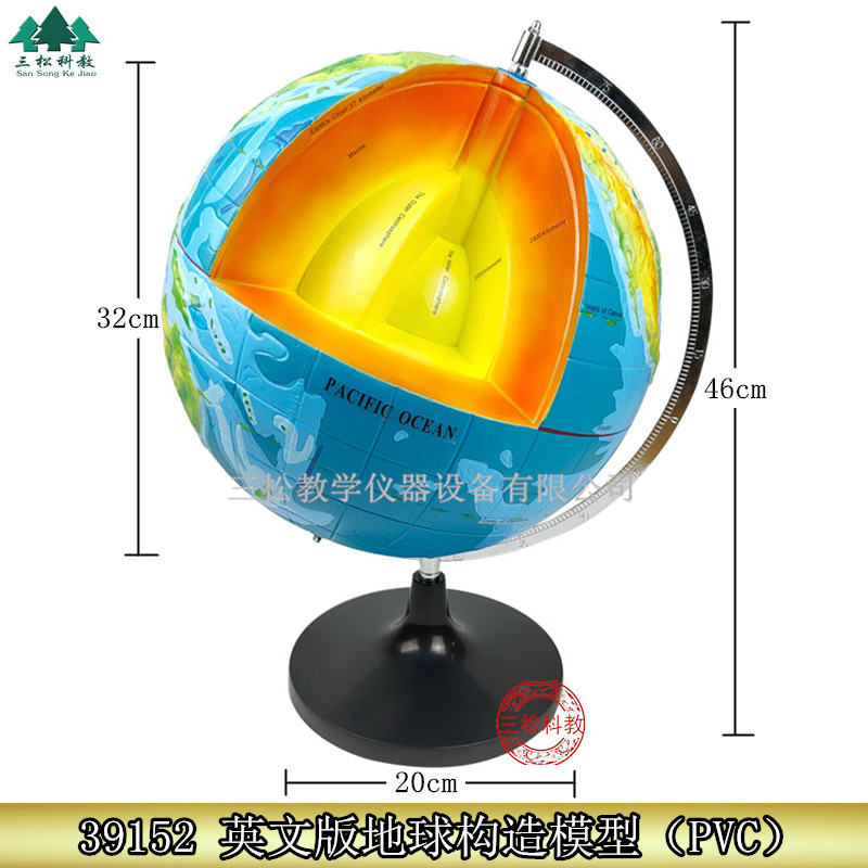 PVC English Earth Structure 1_Phopen