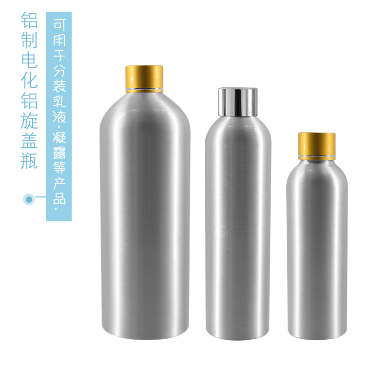 Simple screw cap