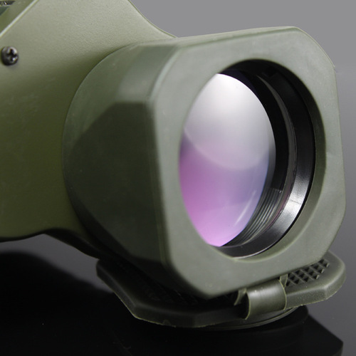 Manufacturer wholesale 50x50 binoculars high-power high-definition low-light night vision 99-style small Paul coordinate ranging
