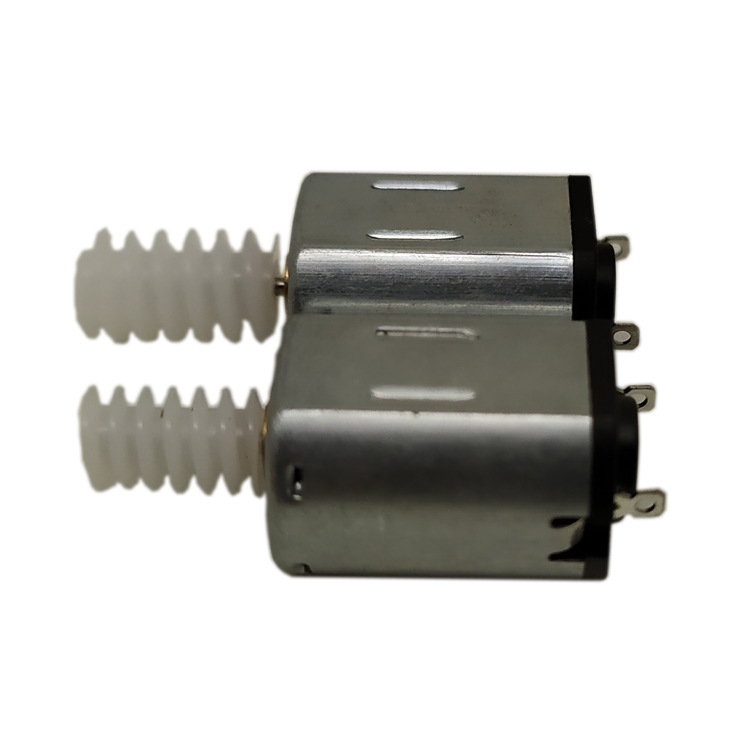 车载无线充专用N20电机带蜗杆0.4模数0.5模数结构简单性价比高