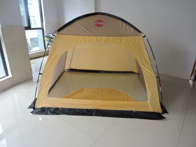 Adult Indoor Bed Tent Home Dormitory Thickened Warm Windproof Cold-proof Tent Children's Game Tent