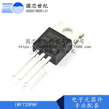 N�ϵ�MOSFET IRF720PBF 400V3.3A��Ч���ܬF؛