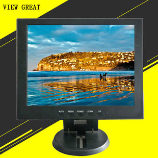 10.4��������y�@ʾ�� LCDҺ���@ʾ�� VGA HDIM DVI USB�����|��