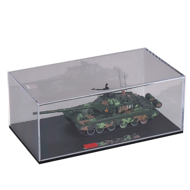 Модель танка Type 99 китайской армии 1:72 металл