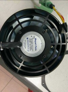 NUOVO 1PCS ROYAL FAN RAR757DP-39TP (E41) ventilatore trifase 5 fili