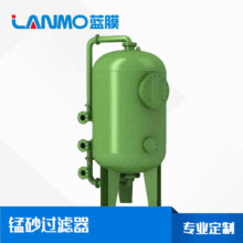 深圳廠家直供 全自動沖洗不銹鋼猛砂過濾器 碳鋼過濾罐 各種規格