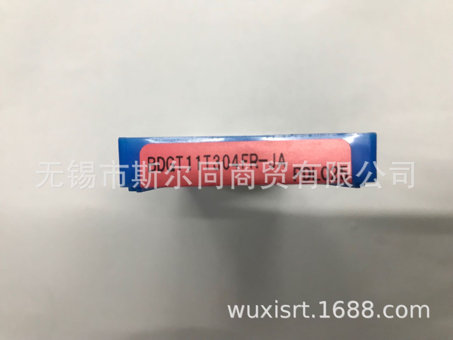 日本京瓷铣刀片BDGT11T304FR-JA PDL025 BDGT11T302FR-JA PDL025