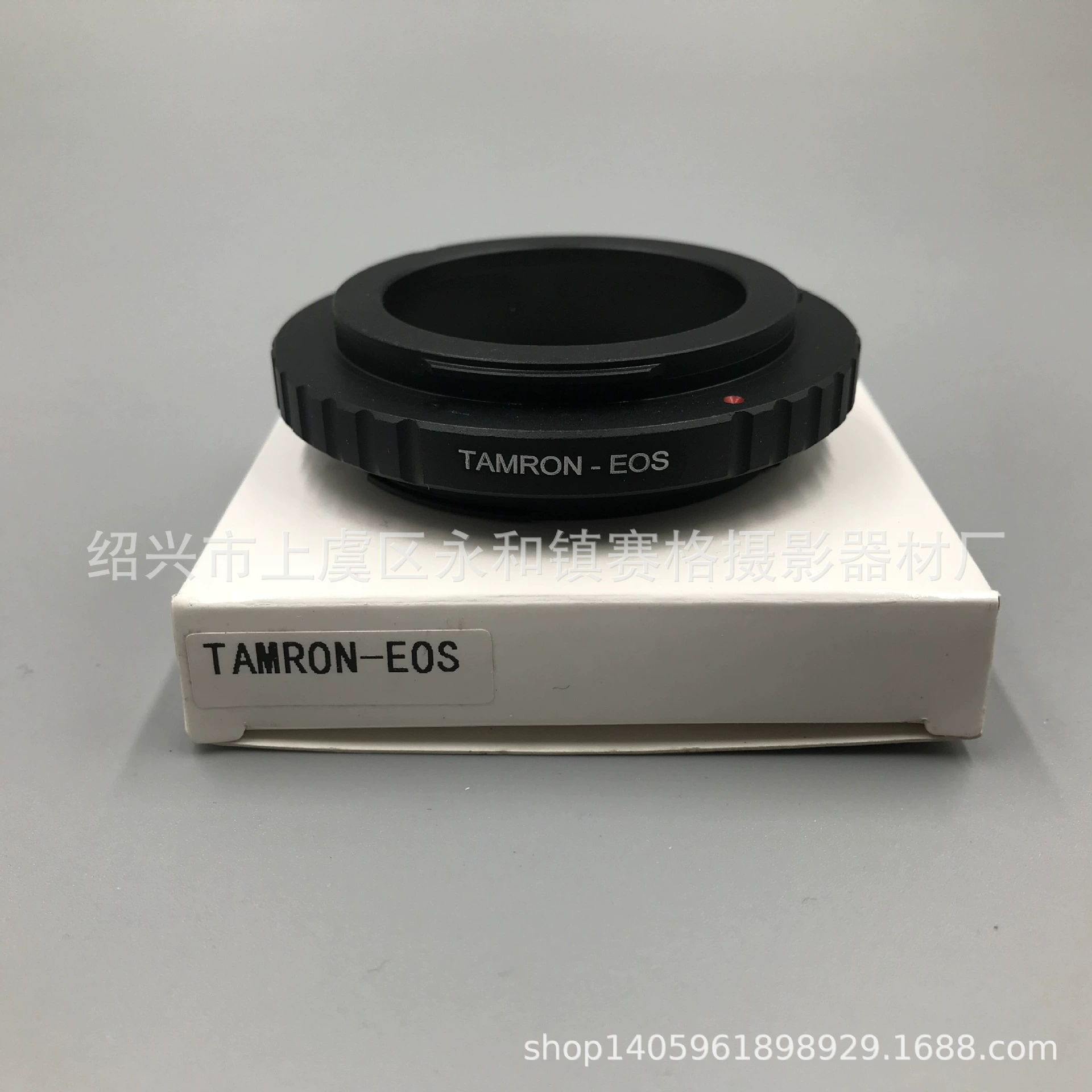 TAMRON-EOS применимо к объективу Tenglong и переходному кольцу Canon EOS