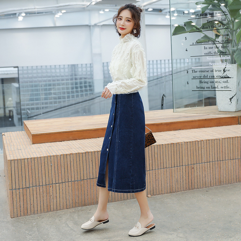 Costume femme en De la dentelle - Ref 3335670 Image 4