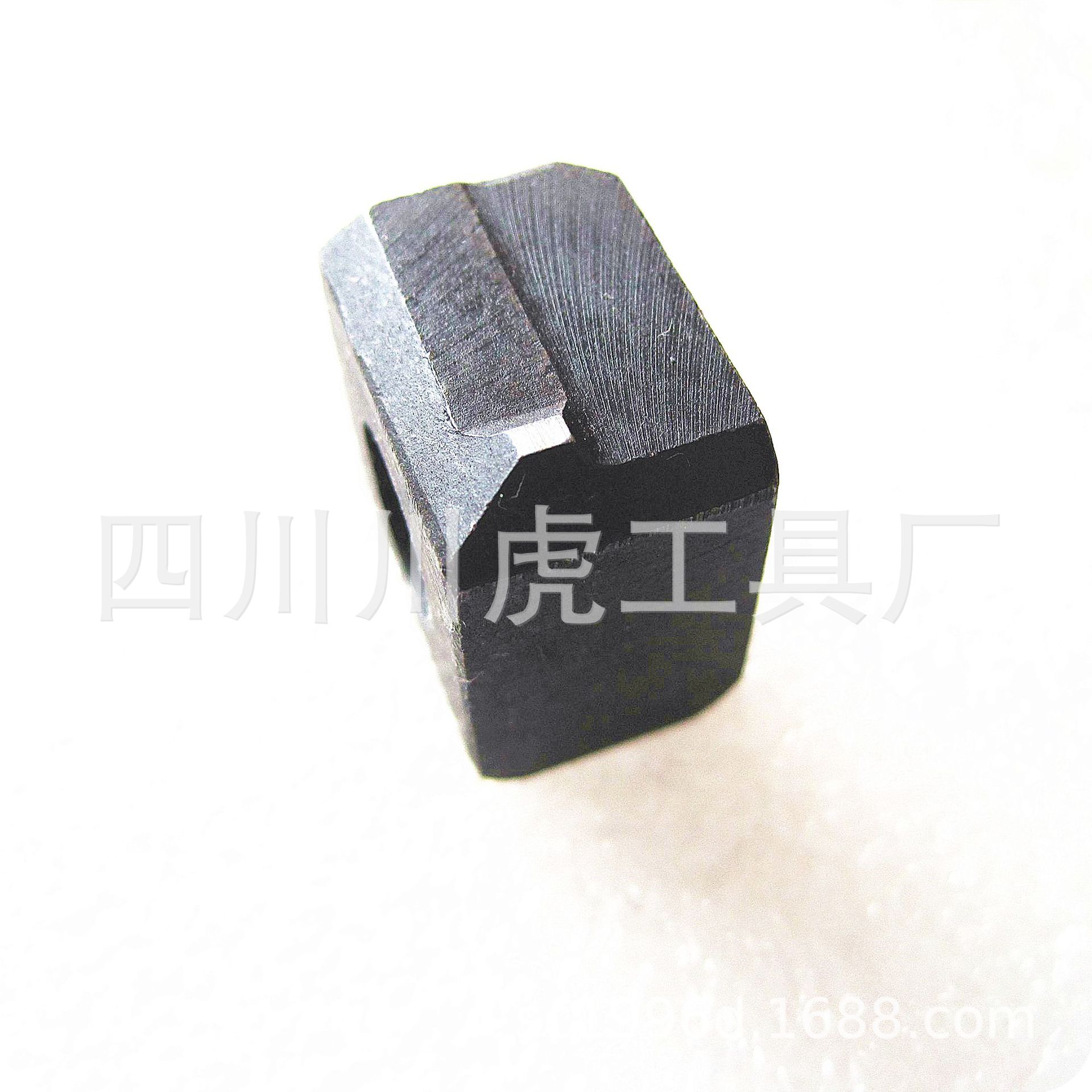 四川天虎60°重型面铣刀定位块：60ZM-5