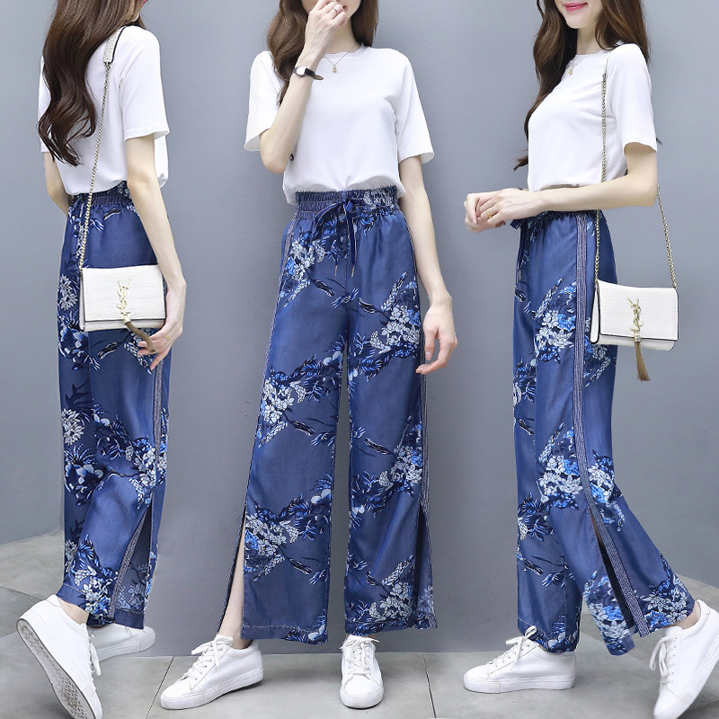 Costume femme en Coton - Ref 3334640 Image 1