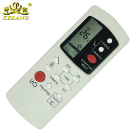 英文适用于格/兰/仕空调遥控器GZ-1002B GZ-02A GZ-03GB GZ-35BH
