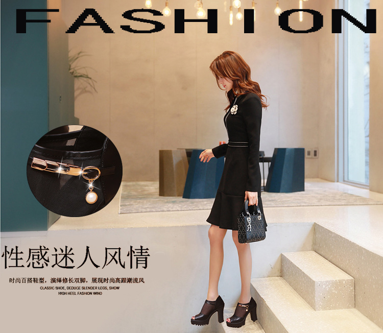 Chaussures été pour femme en Polyuréthane - Ref 3347004 Image 8