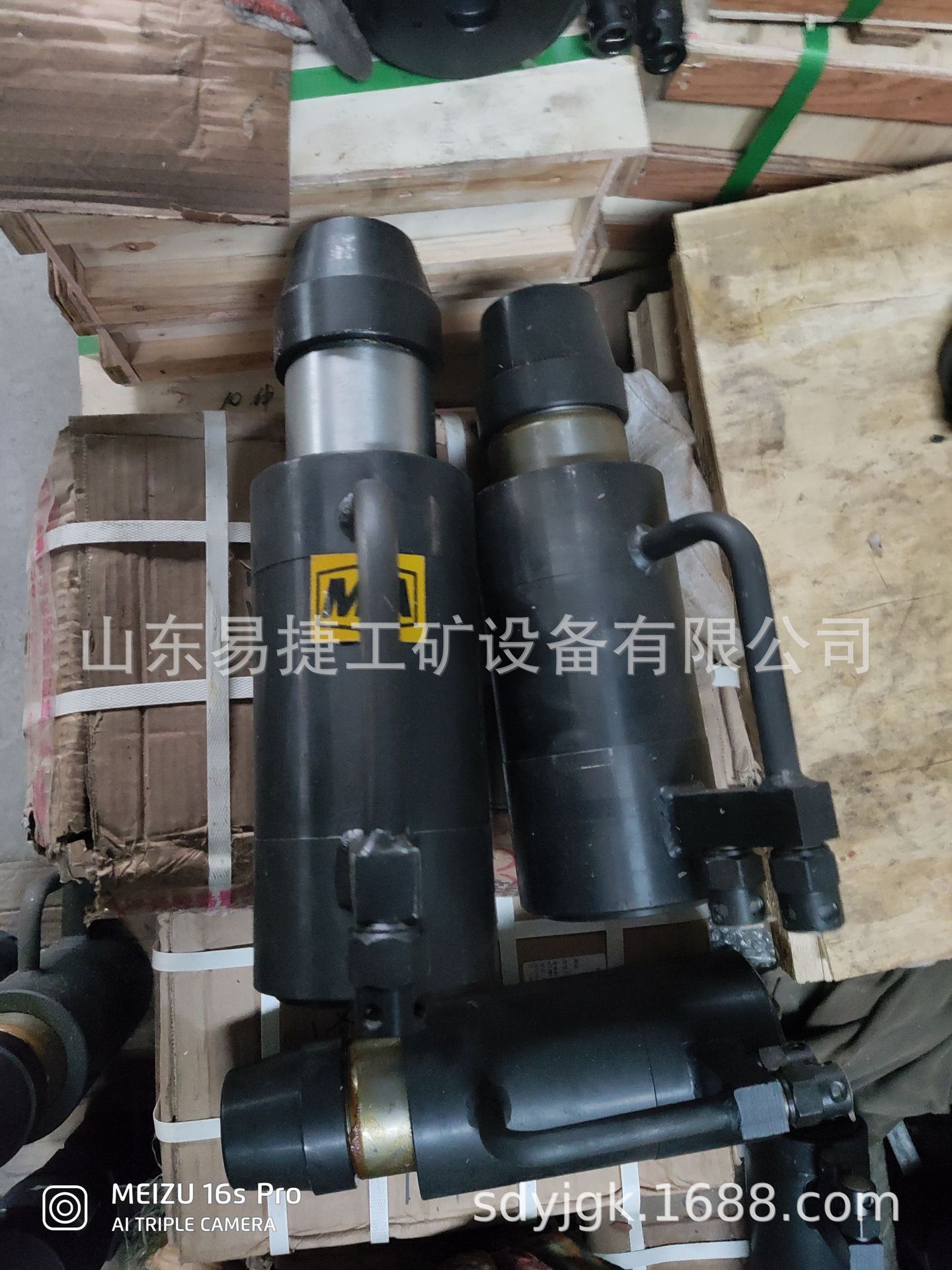 YCD-300型张拉千斤顶  锚索张拉千斤顶