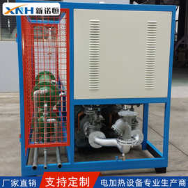 厂家供应 电磁感应导热油炉 烘房硫化机用有机热载体炉