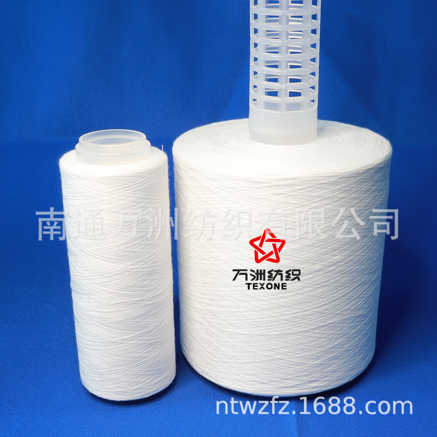 20/2 包芯线 军服缝纫线 涤包涤缝纫线