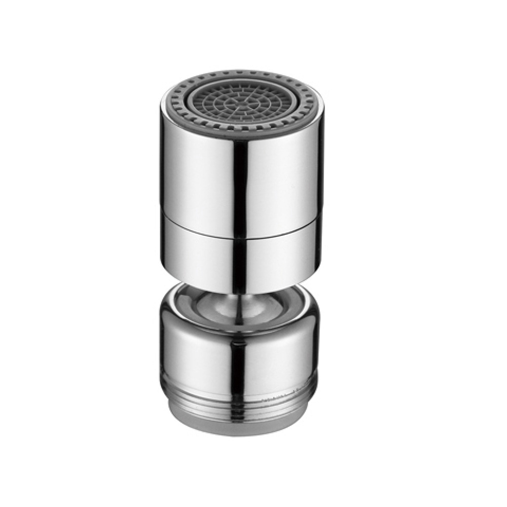 抖音同款万向起泡器 全铜两功能水龙头延伸器过滤防溅水嘴起泡器