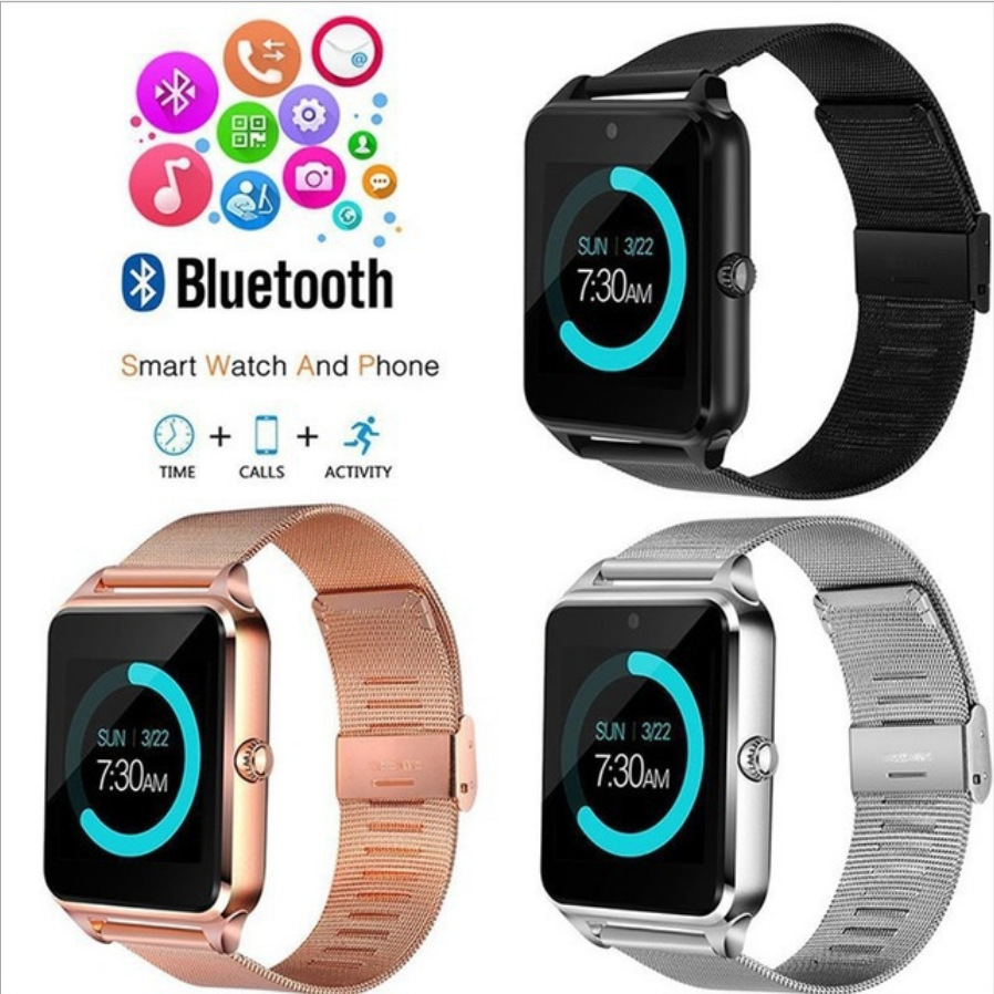 Smart watch RIXIN - Ref 3391058 Image 1