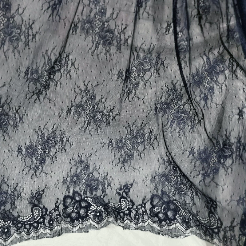 Fresh lace cloth, dress, materials set, new collection