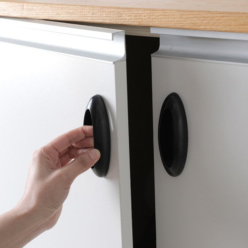 Patented adhesive door and window handle sliding door handle European style bathroom drawer cabinet door handle window opener multi-purpose