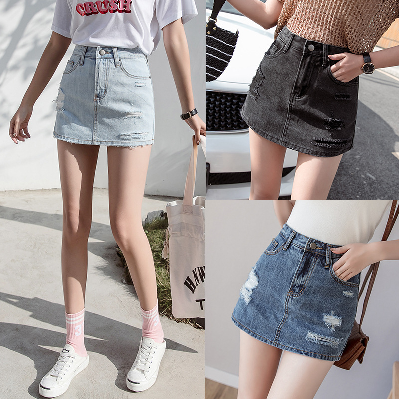 Jupe femme en Cow-boy - Ref 3330447 Image 7