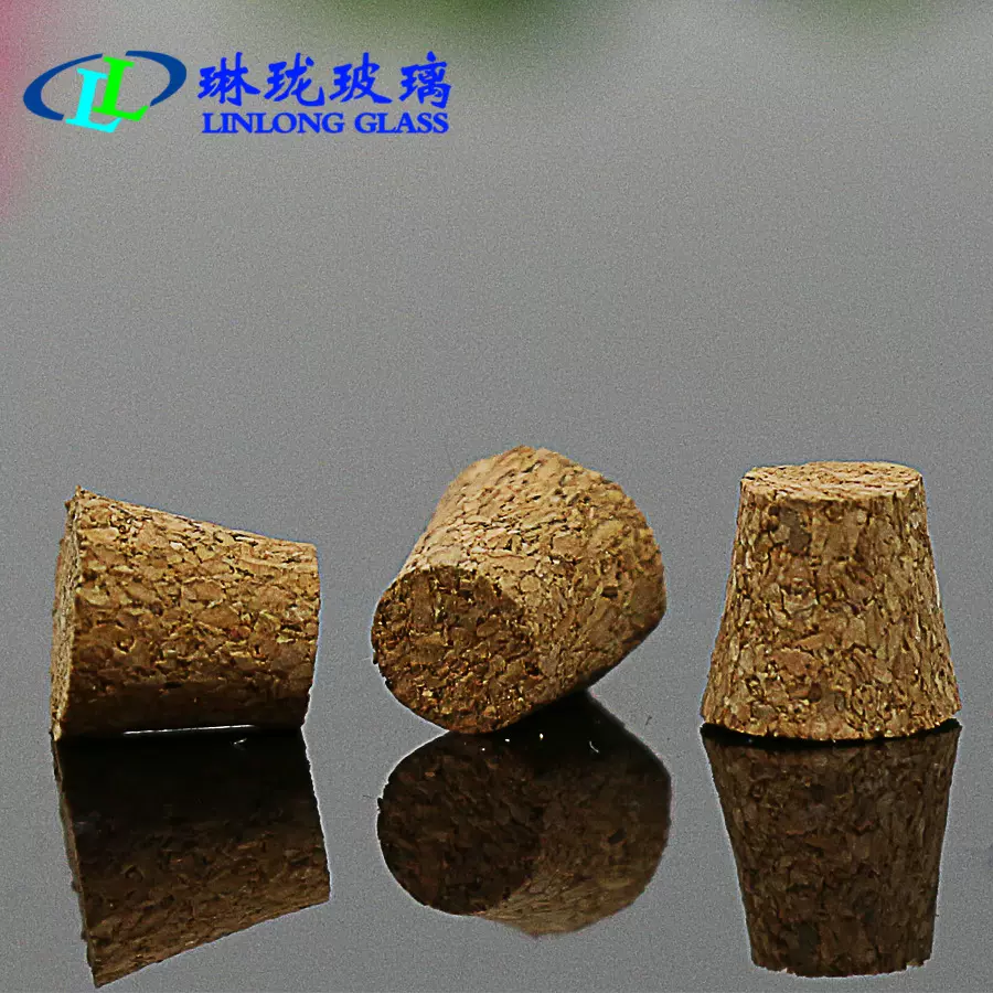 7mm口内径合成碎木软木塞饰品瓶塞漂流许愿瓶木塞瓶
