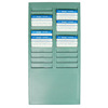 Attendance frame Attendance machine Card rack Punch holder Insert card Card slot Stock card 24 Paper jam Can wholesale