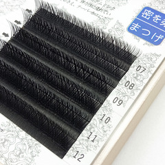 New 0.05mm False Eyelashes with Y-shaped Love Net Weaving, Direct Sale from Eyelash Attachment Manufacturer