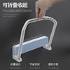 Bashewed rack -free wall -mounted toilet toilet toilet Basin storage rack bathroom shelves toilet, washing rack