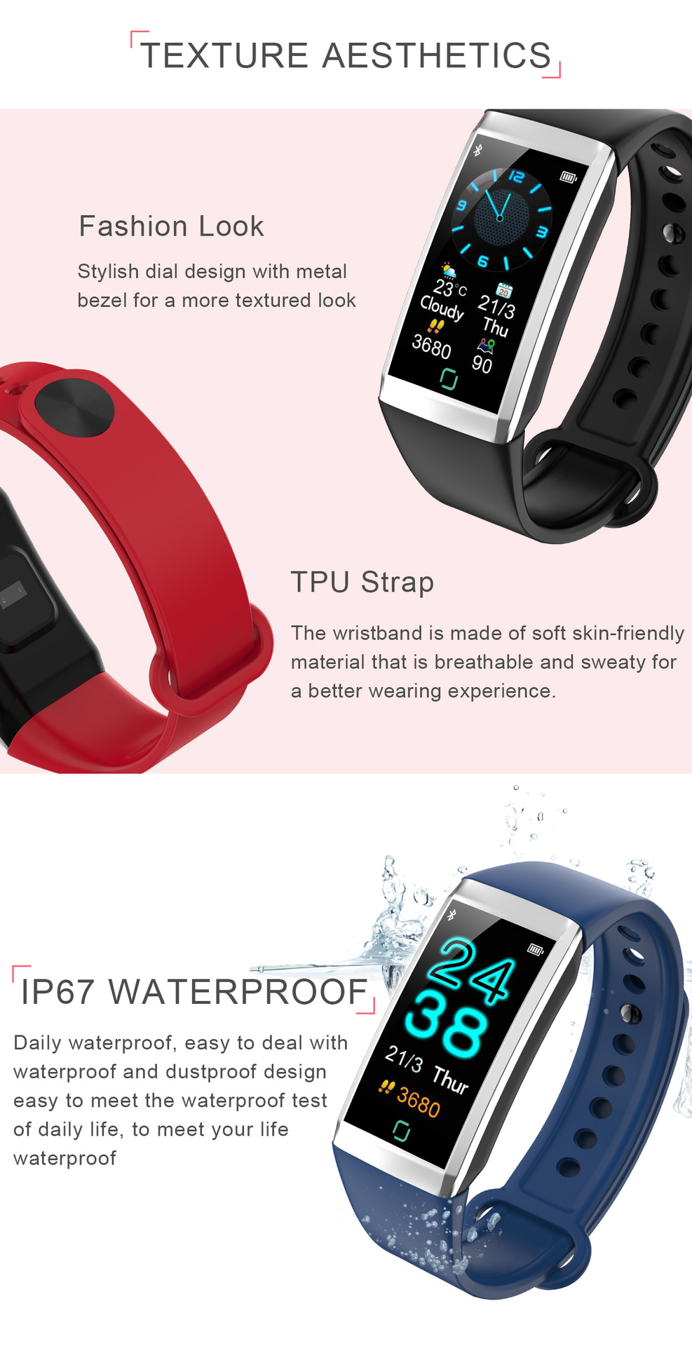 Smart watch - Ref 3390717 Image 20