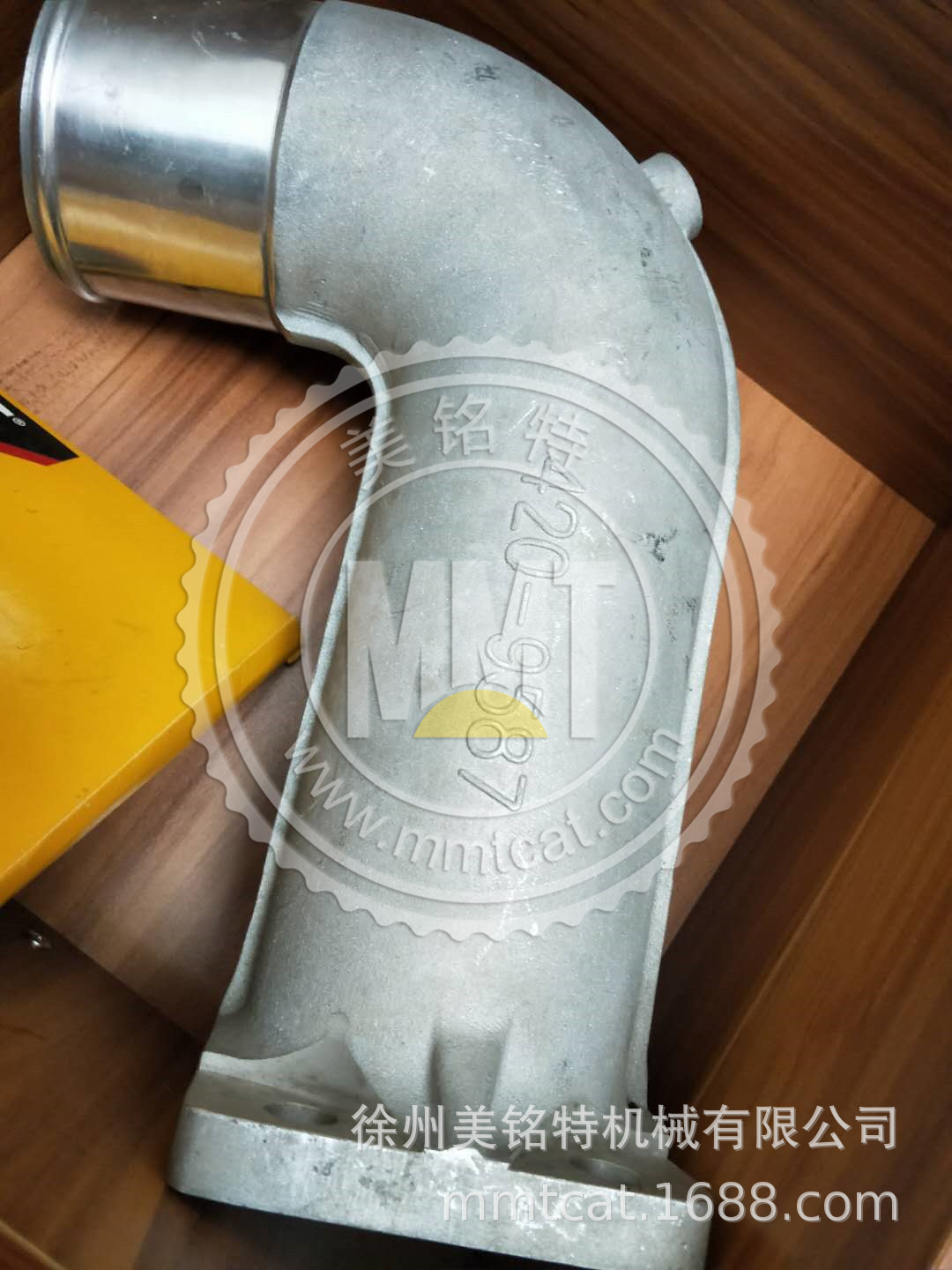 供应CAT卡特4209587管挖掘机旋挖钻机工程机械厂家直销太原美铭特