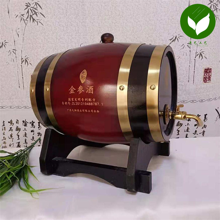 red wine oak Cask 1.5 Up 3 liters and 5 litres 10 rise 15 rise 225 Gutless Cask Stainless steel Oak