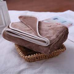 Youth style sports towel wholesale thickened and soft embroidered fast hand couple towel gift bath towel home