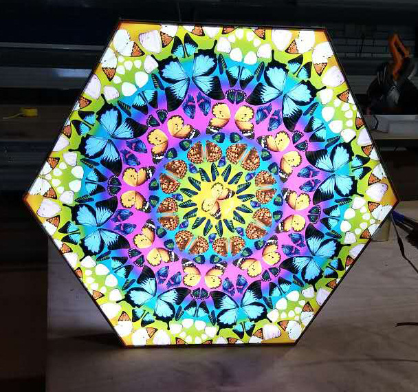 UV Soft film Inkjet 6 Printing smallpox Soft film Cabo Light box Frame LED Translucent membrane suspended ceiling Fireproof Soft film