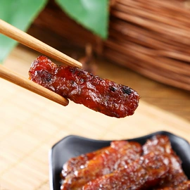 猪肉零食;鸡肉零食;其他肉类零食