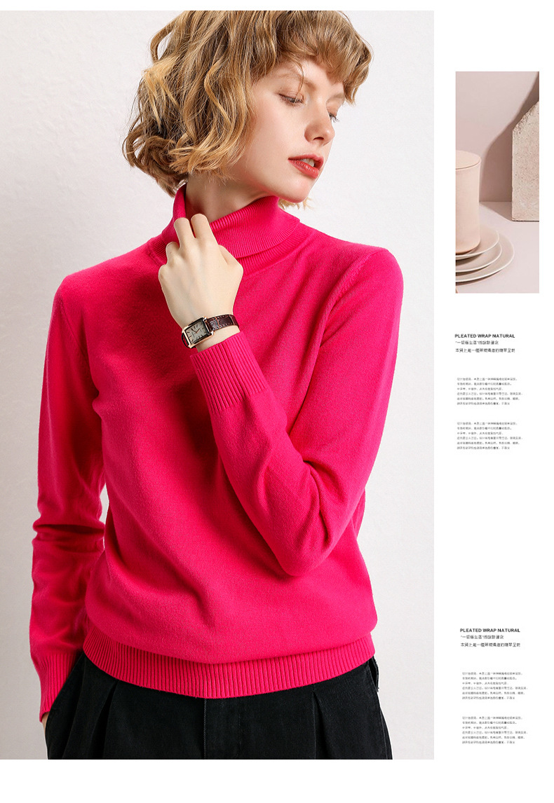 Pull femme - Ref 3414711 Image 26