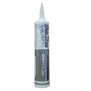��ԽShinEtsu�ܷ��z KE-4890 ��ȼ���ܷ��z �͸ߜ��ܷ��z330ml
