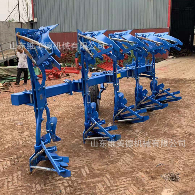 多规格多型号翻转犁 农田改善土质深耕碎土机型号齐全厂家销售