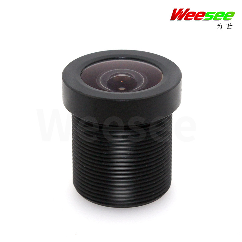 鱼眼全景镜头 1.8mm-A  360度 广角安防监控镜头