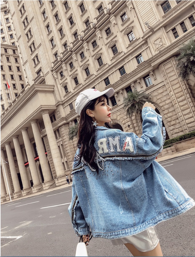 Blouson femme en Cow-boy - Ref 3322212 Image 3