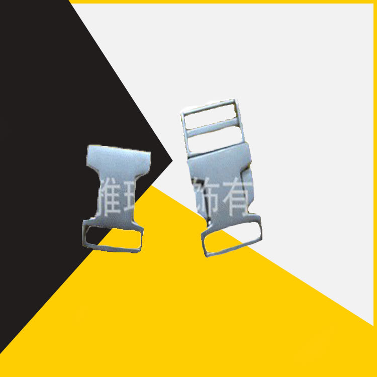 厂家直销 五金扣具 绳带扣 皮带扣 各式挂带配件 腰带扣 批发