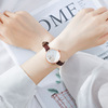 Brand cute women's watch, simple and elegant design, light luxury style